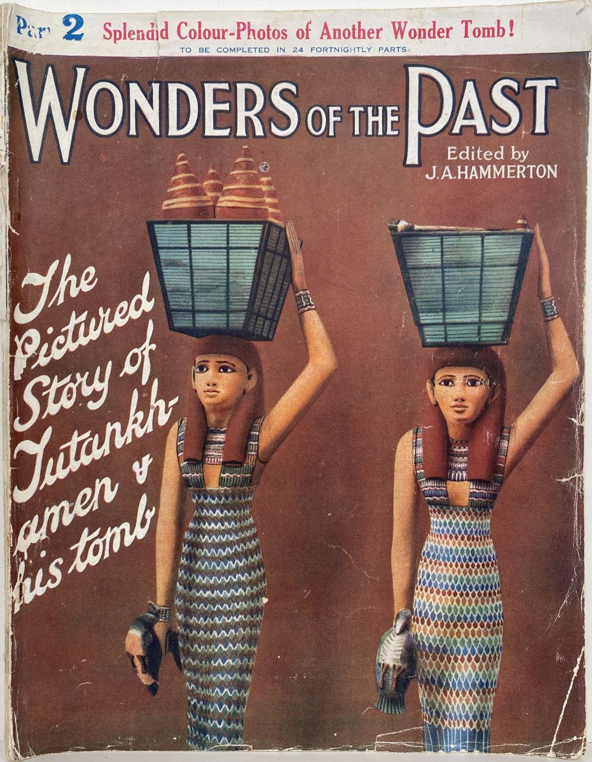 WONDERS of the PAST: Part 2