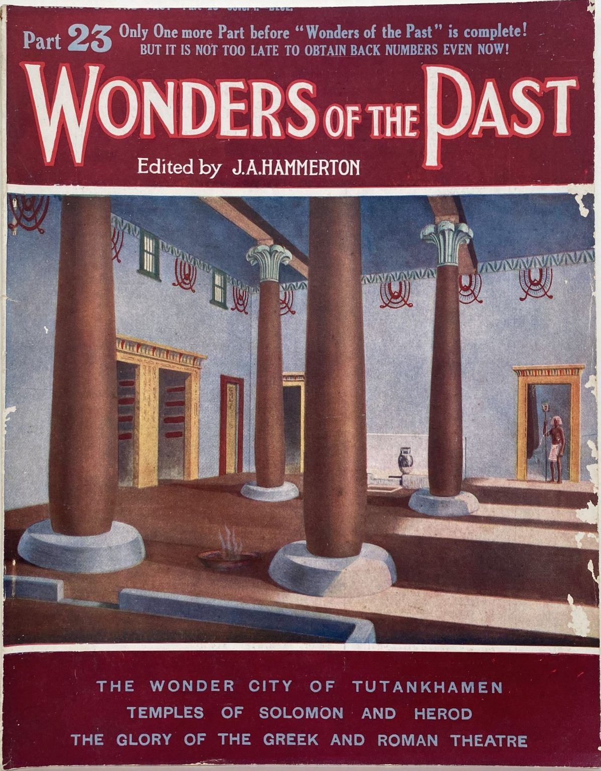 WONDERS of the PAST: Part 23