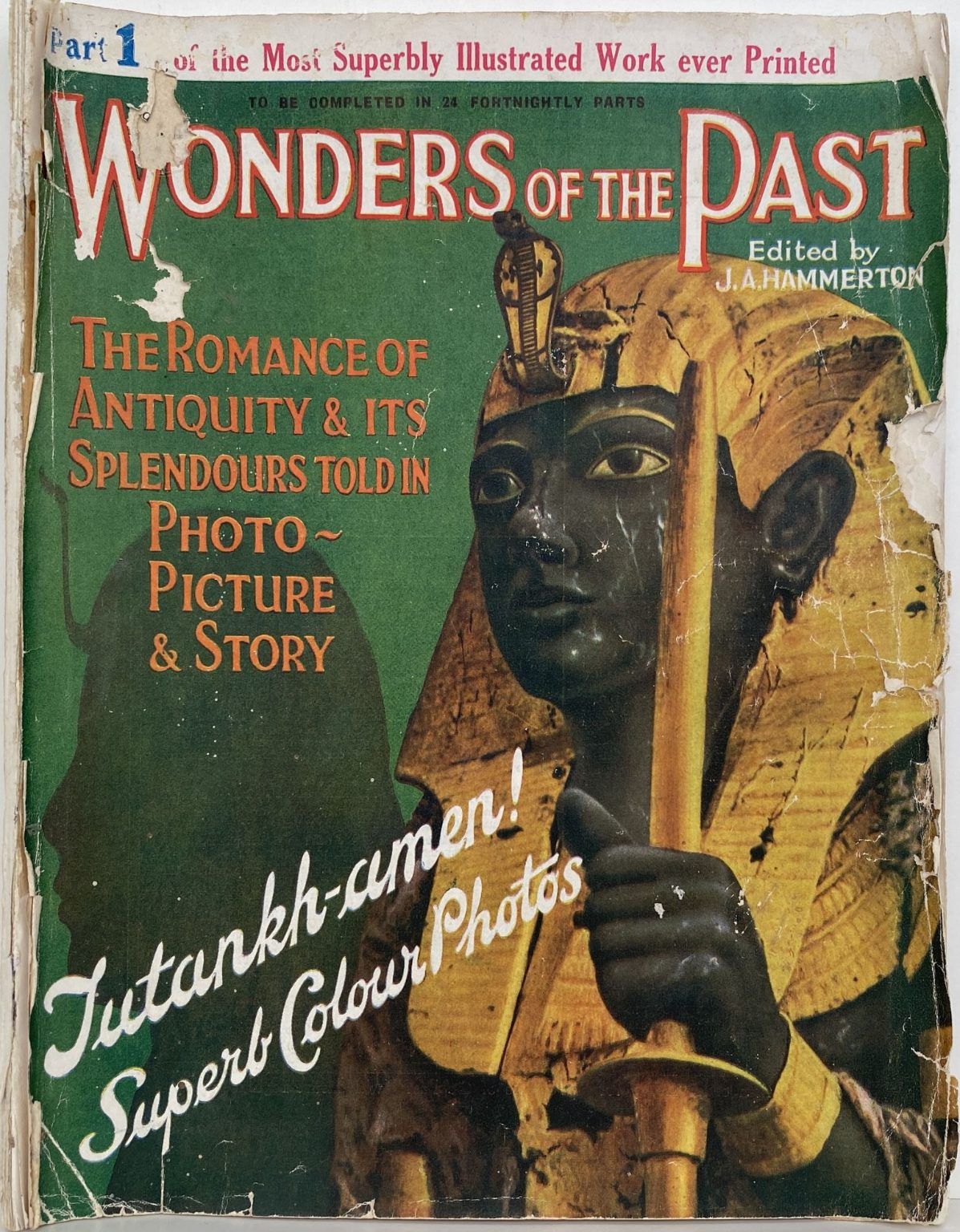 WONDERS of the PAST: Part 1
