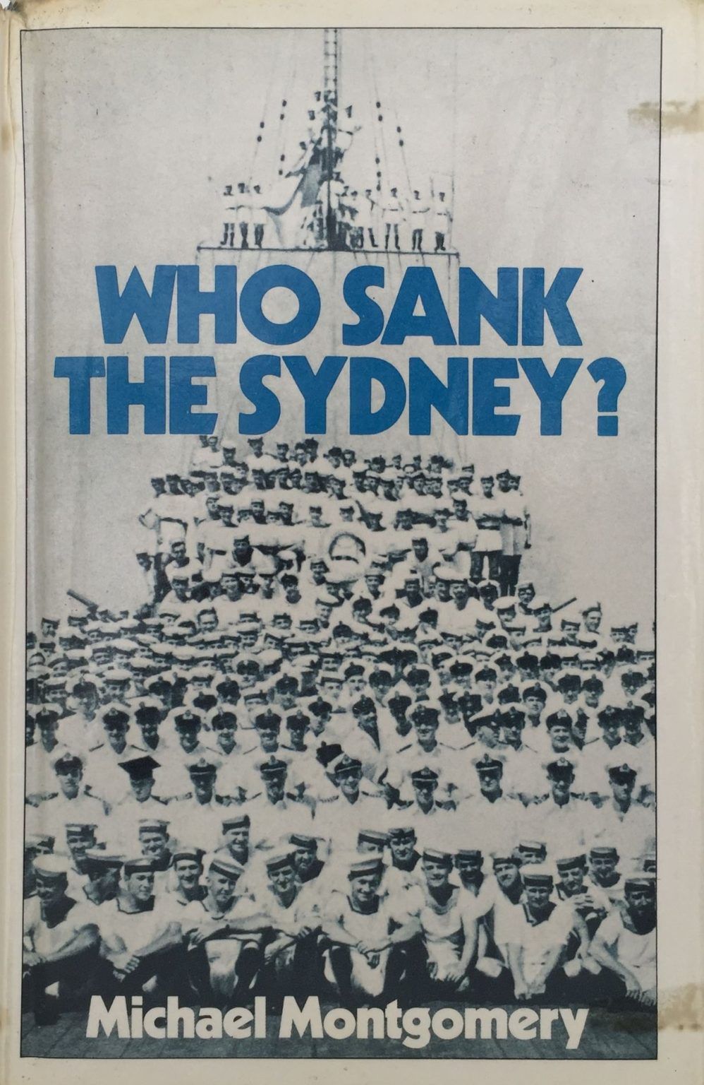 Who Sank The Sydney?