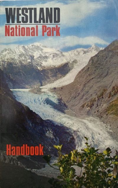 WESTLAND NATIONAL PARK: Handbook 