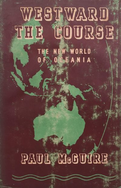 WESTWARD THE COURSE: The New World of Oceania 