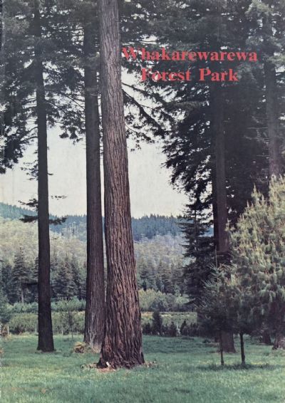 WHAKAREWAREWA Forest Park 