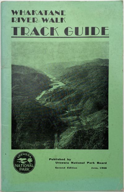 WHAKATANE RIVER WALK: Track Guide 