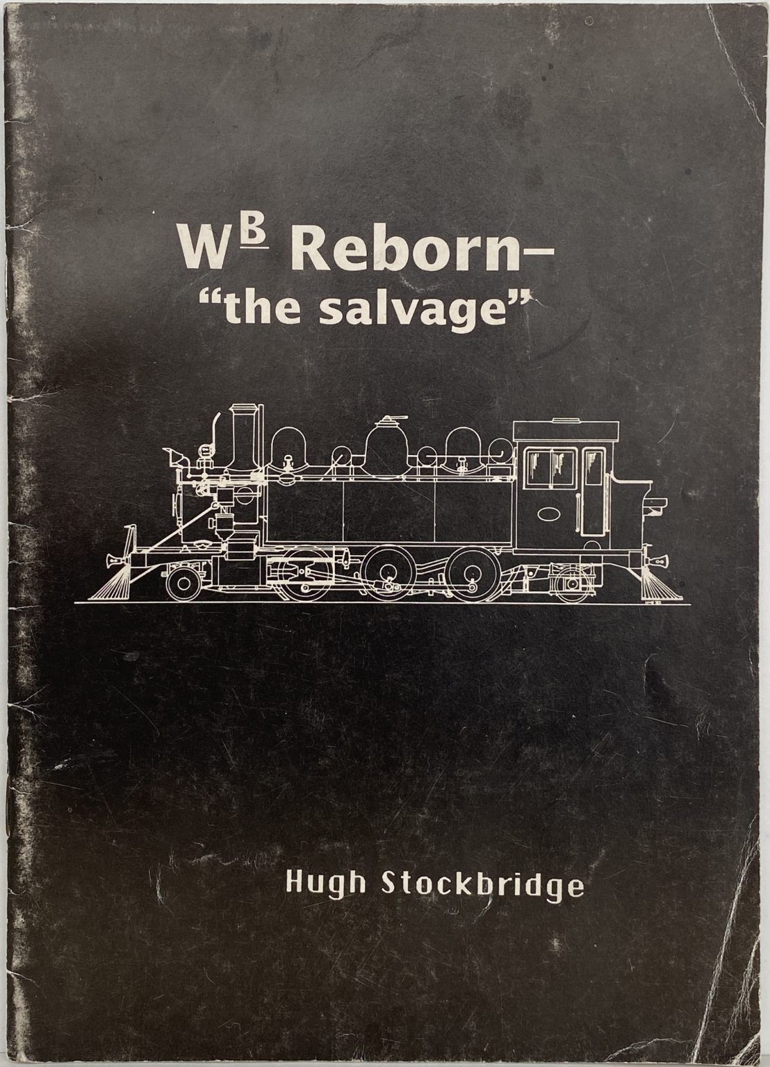 Wb REBORN: the Salvage