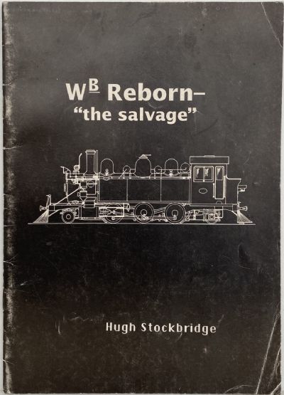 Wb REBORN: the Salvage 