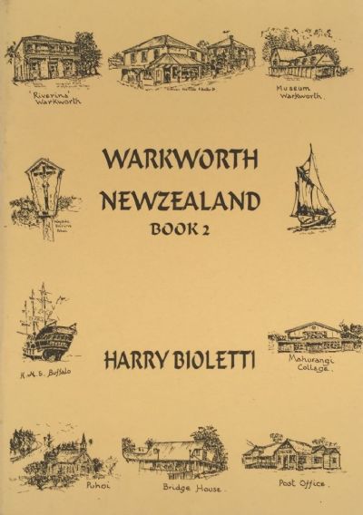 WARKWORTH NEW ZEALAND: Book 2 