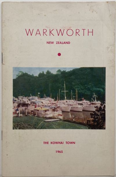 WARKWORTH: The Kowhai Town