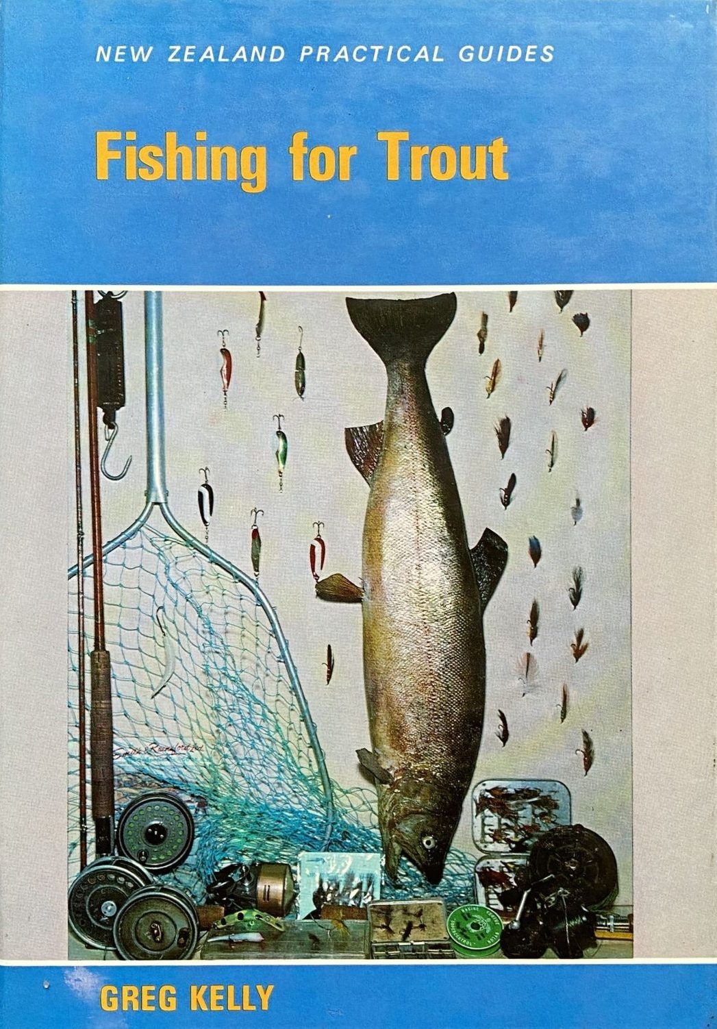 FISHING FOR TROUT