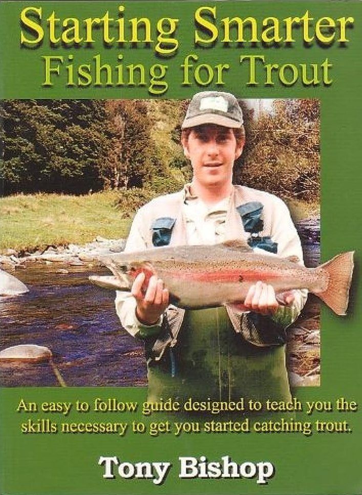 Starting Smarter Trout Fishing