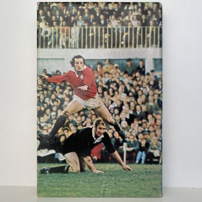 LIONS RAMPANT: The 1971 Lions tour of Australia and New Zealand