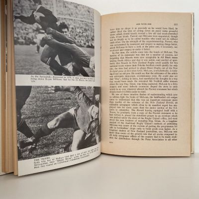 LIONS RAMPANT: The 1971 Lions tour of Australia and New Zealand
