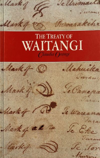 THE TREATY OF WAITANGI