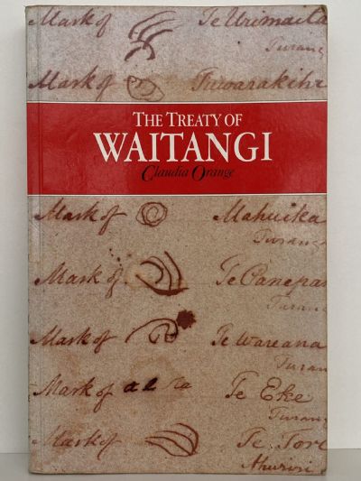 THE TREATY OF WAITANGI
