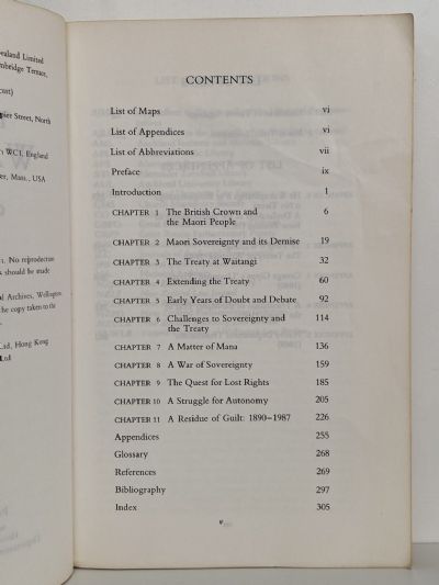 THE TREATY OF WAITANGI