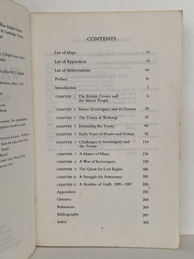 THE TREATY OF WAITANGI