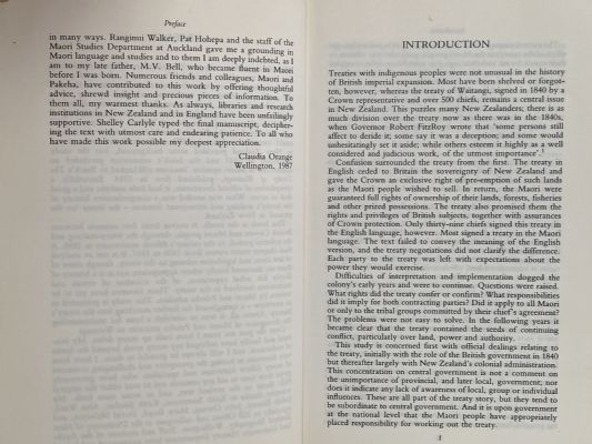 THE TREATY OF WAITANGI