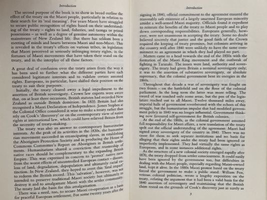 THE TREATY OF WAITANGI