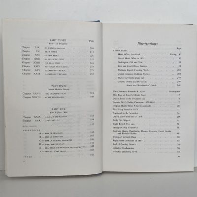 RISKS AND REWARDS: A History of The South British Insurance Co. 1872-1972