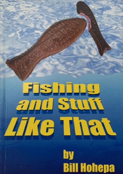 FISHING AND STUFF LIKE THAT 