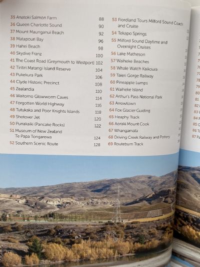 EXPLORE NEW ZEALAND: 101 Must-do's for Kiwis
