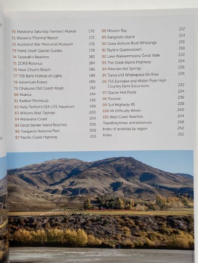 EXPLORE NEW ZEALAND: 101 Must-do's for Kiwis