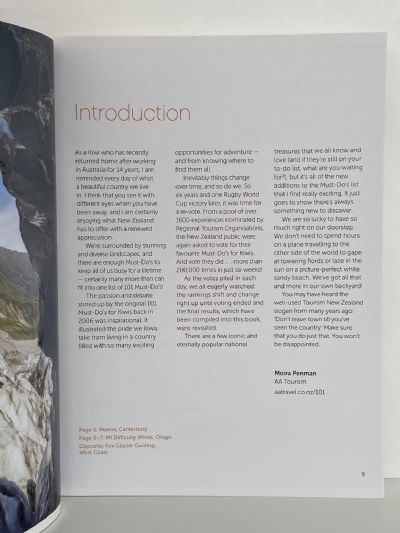 EXPLORE NEW ZEALAND: 101 Must-do's for Kiwis