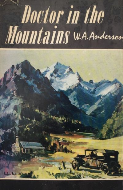 DOCTOR IN THE MOUNTAINS 