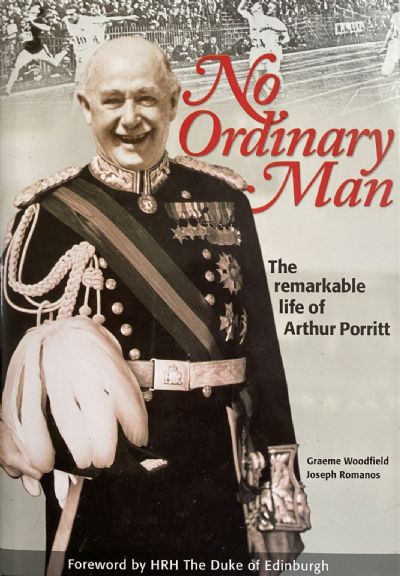 NO ORDINARY MAN: The Remarkable life of Arthur Porritt 