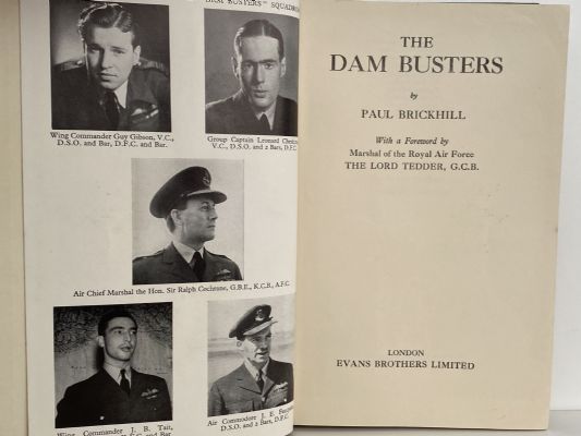 THE DAM BUSTERS