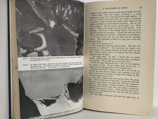 THE DAM BUSTERS