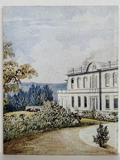The Governor and his Northern House
