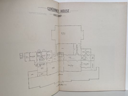 The Governor and his Northern House