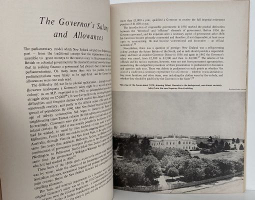 The Governor and his Northern House