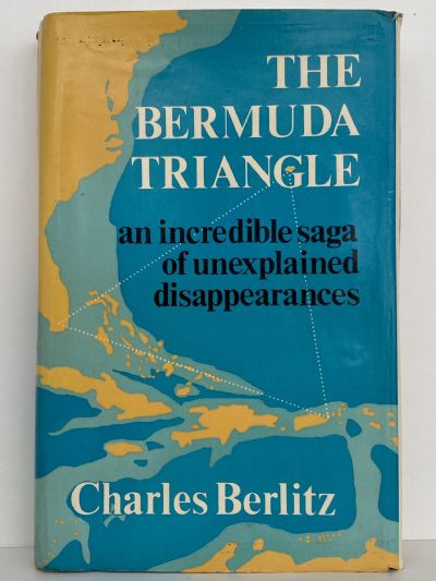 THE BERMUDA TRIANGLE: An incredible saga of unexplained disappearances