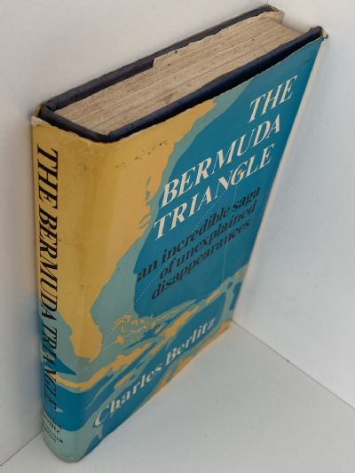 THE BERMUDA TRIANGLE: An incredible saga of unexplained disappearances