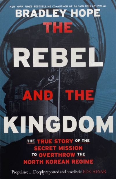 THE REBEL AND THE KINGDOM 