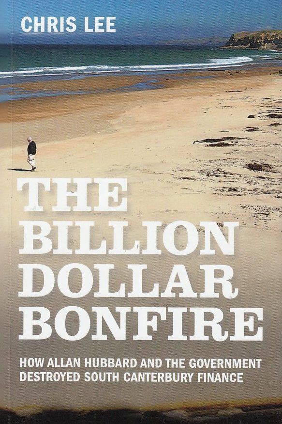 THE BILLION DOLLAR BONFIRE