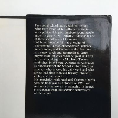 Fifty Years at Grammar