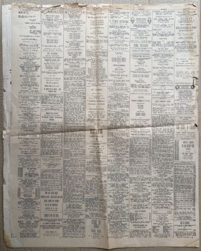 OLD NEWSPAPER: The Christchurch Star-Sun, 19 November 1947