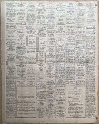 OLD NEWSPAPER: The Christchurch Star-Sun, 23 May 1949