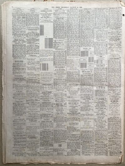 OLD NEWSPAPER: The Christchurch Press, 16 August 1945