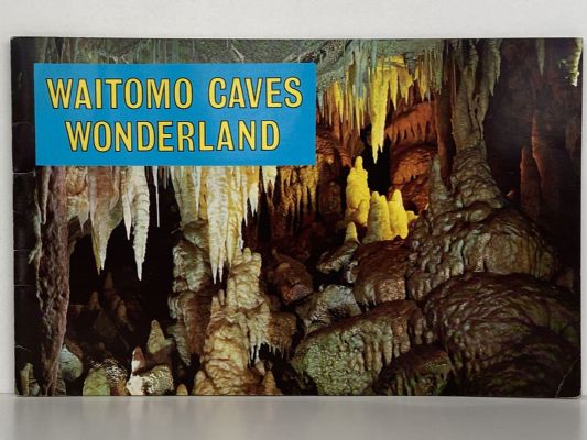 WAITOMO CAVES WONDERLAND