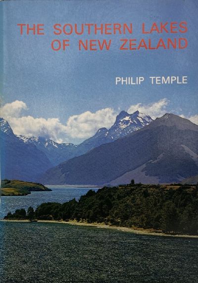 THE SOUTHERN LAKES of New Zealand 
