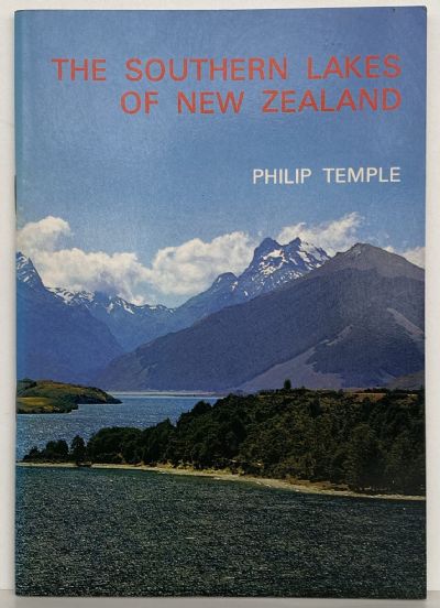 THE SOUTHERN LAKES of New Zealand