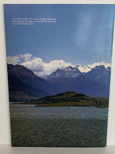 THE SOUTHERN LAKES of New Zealand