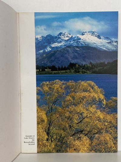 THE SOUTHERN LAKES of New Zealand