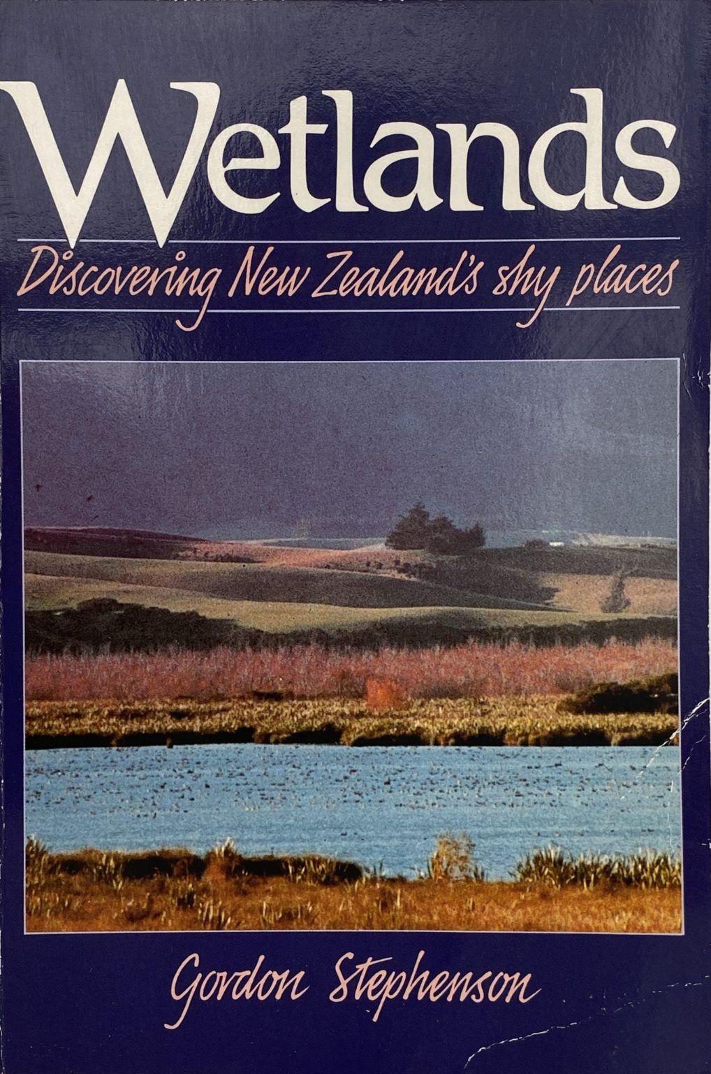 WETLANDS: Discovering New Zealand's Shy Places