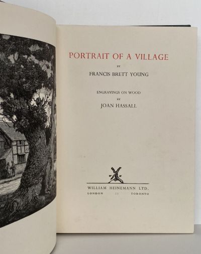 PORTRAIT OF A VILLAGE