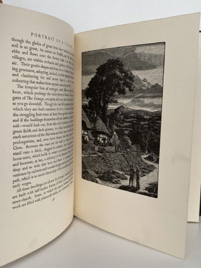 PORTRAIT OF A VILLAGE